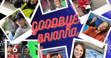 Saying Goodbye: The Impact of Brianna Clark's Reporting.